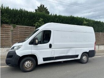 Fiat Ducato130AutomatikLadebordwand/LBW 500Kg