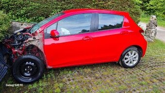 Toyota Yaris 1.33