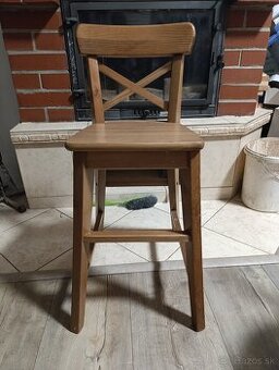 Stolička IKEA