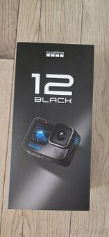 Go pro 12 black