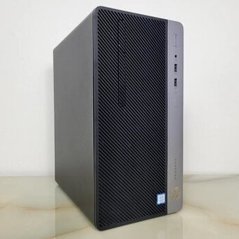 HP 400 G4 MT i7-7700 RTX3050 16GB 480GB