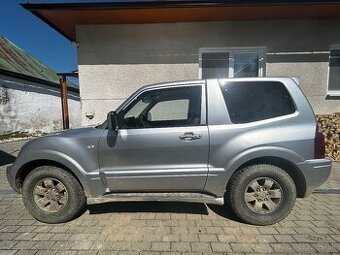 Mitsubishi Pajero lll. 3.2 diesel