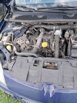 Renault megane 3 1.5dci