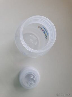 2x použitá fľaša Avent 330 ml - 1