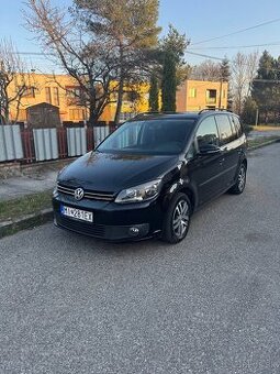 Volkswagen Touran 1.6 TDI Comfortline