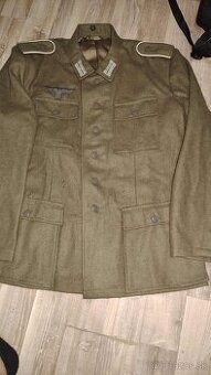 Predám repro blúzu M43 pre Wehrmacht vel.XL