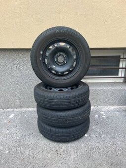 Letne pneu Matador na plech diskoch