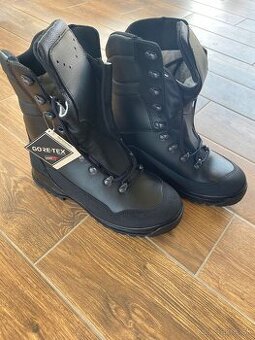 Vojenské kanady Goretex Vibram