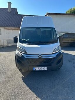 Citroen Jumper L4H3 furgon 2.2 BlueHDi 165k