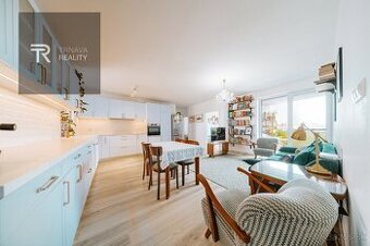 TRNAVA REALITY Zariadený 3–i byt v Trnave na ulici A. Žarnov