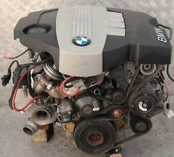 Motor BMW na predaj – M57 / N47 / N57 - 1