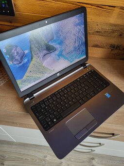 HP 450 G2 i3 4x2.2Ghz,8GBDDR3,128GBSSD+1TBHDD,webka,BT