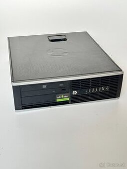 Počítač HP Compaq 6200 Pro SFF s príslušenstvom