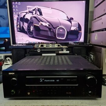 DENON DRA-500AE...FM/AM stereo receiver...