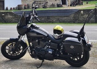 HD Low Rider Dyna 2016