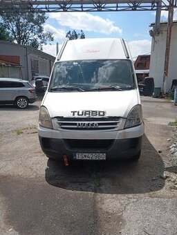 Iveco daily 3,0 hpt 2007