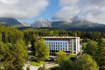 ŠTRBSKÉ PLESO - Apartmán na predaj v srdci Tatier
