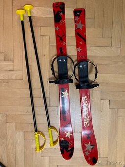 Detské lyže Extreme - 1