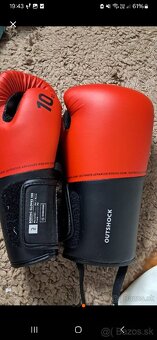 Boxovacie Rukavice Decathlon (300 ml/m³) - 1