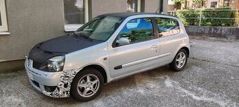Renault Clio 1,5 dCi