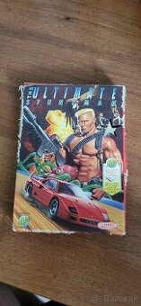 Nintendo 🎮 Predám: The Ultimate Stuntman - 1