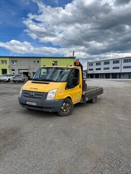 Ford Transit s hydraulickou rukou, 2012, 92kW, - 1