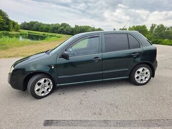 Skoda fabia 2001