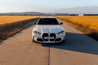 Bmw M3 Competition PRENÁJOM