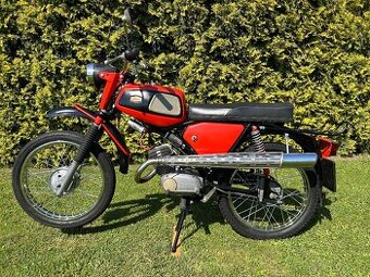 Predám Jawa 90 cross - 1