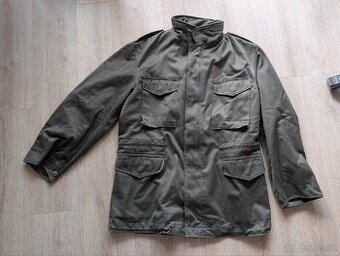 Vojenska bunda Bundesheer M65