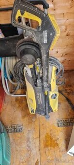Vysokotlakový čistič - wapka Karcher - 1