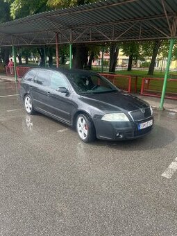 Skoda Octavia 2 2.0TDI