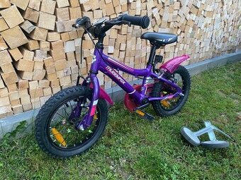 Detský bycikel Muddyfox Diva 14