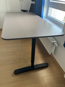Písací stôl 160x80 z IKEA - 1