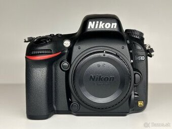 Rarita - Čisto nový Nikon D610