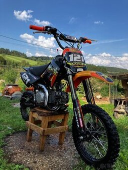 Predám Stomp 140cmm Rockstar