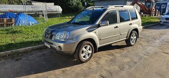 Nissan X-Trail 2.2 dCi bez hrdze - 1