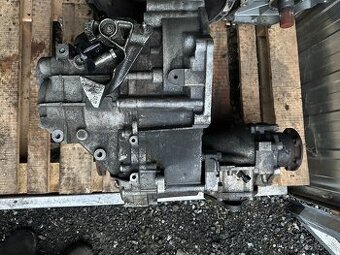 Prevodovka + rozvodovka 4x4 6st škoda octavia 2