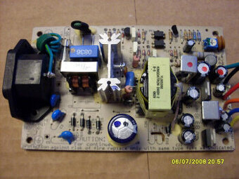 Napajaci zdoj SMPS JKS020Q1 pre TC Elektronic