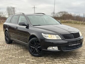 Škoda Octavia 1.8 TSI 118 kW – nové turbo, bohatá výbava, be