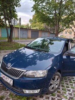 Škoda Rapid