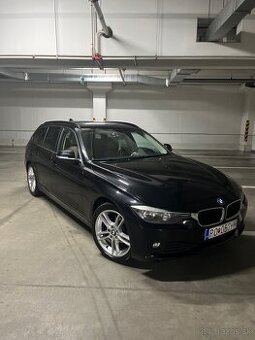 Bmw f31 318d - 1