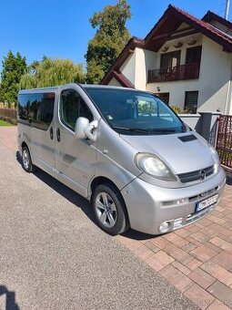 Opel Vivaro Tour 1,9 CDTi,  Webasto