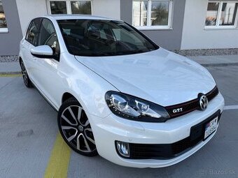 Volkswagen Golf 6 GTI DSG adidas edition SWISS