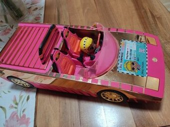 Na predaj Lol Surprise auto-bazén s bábikou