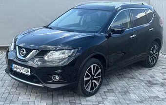 Nissan X-Trail dCi 130 Tekna Xtronic / AUTOMAT / 82tis.KM