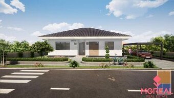 Novostavba Rodinného domu v obci Čermany