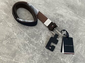 Pánsky obojstranný opasok Tommy Hilfiger NOVÝ