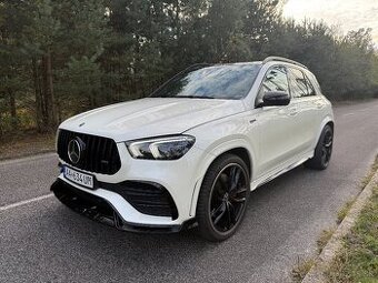 Mercedes Gle 450 optic 63 amg