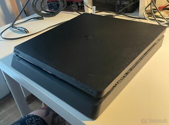 PlayStation 4slim 2x- 2TB SSD/1TB HDD